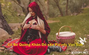 Bím quàng khăn đỏ nắc parody vietsub