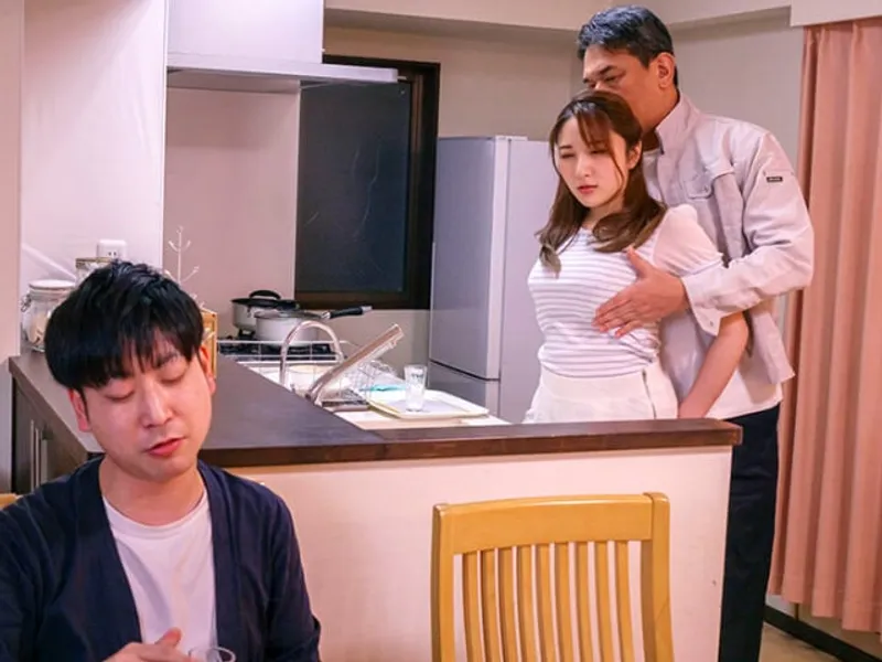 Gã chồng yếu sinh lý, bà xã tìm đến thằng hàng xóm của quý to